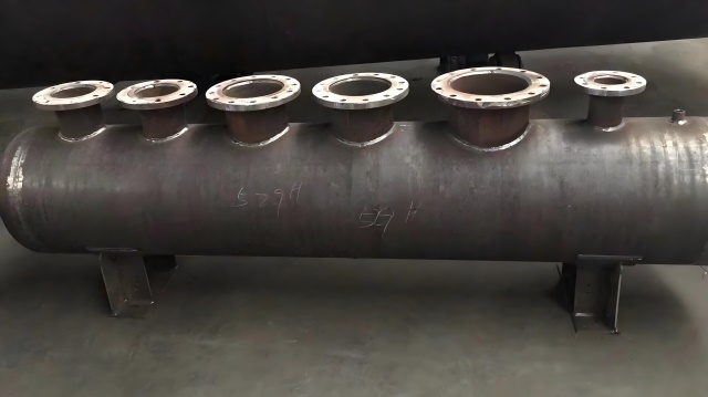 丰满集分水器算压力容器么
