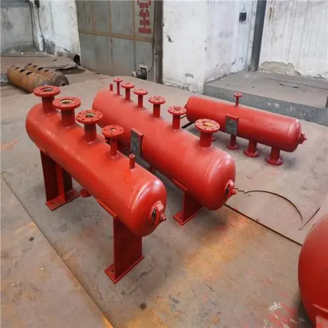 丰满分集水器安装高度